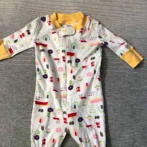 Hanna Andersson size 50 VGUC (0-6 mo)